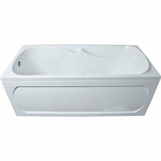 Акриловая ванна Marka One Kleo 160х75 на каркасе