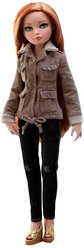 Tonner Inclement Jacket (Строгий жакет для кукол Элловайн от Тоннер)