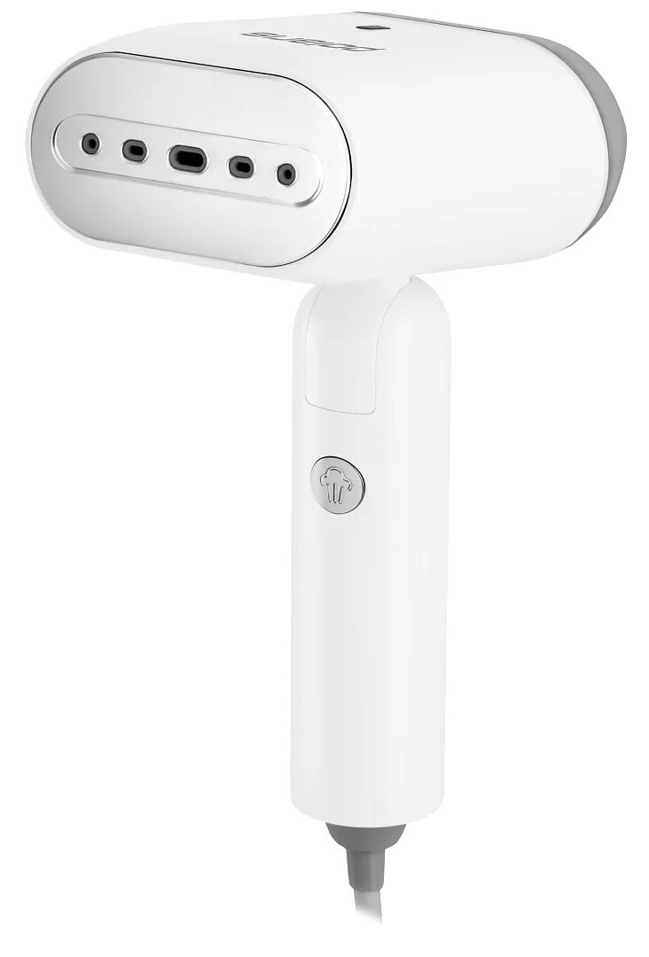 фото Отпариватель Polaris PGS 1515C Travel, белый