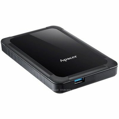 Жесткий диск Apacer AC532 1Tb AP1TBAC532B-1