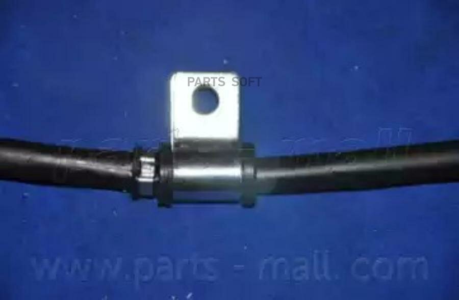 PARTS-MALL PTD031 Трос ручника левый SSANGYONG REXTON(Y200/250) 01-17 PTD-031