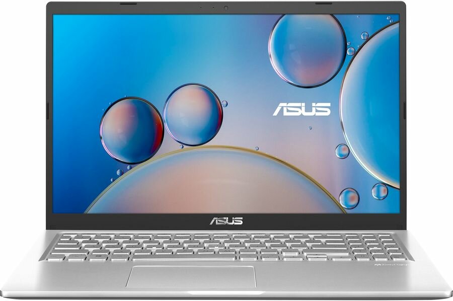 Ноутбук ASUS X515EA-BQ322 Vivobook 15, 15.6" (1920x1280) IPS/Intel Core i3-1115G4/8ГБ DDR4/512ГБ SSD/UHD Graphics/Без ОС, серебристый [90NB0TY2-M02VJ0]