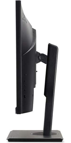 Монитор 27" ACER (Ent.) Vero B277bmiprzxv , IPS, 16:9, FHD, 250 nit, 75Hz 1xVGA + 1xHDMI(1.4) + 1xDP(1.2) + USB3.0(1up 4down) + Audio In/Out +H.Adj. 120 (UM.HB7EE.067) - фото №5
