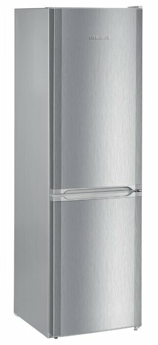 Холодильник Liebherr CUel 3331 серебристый