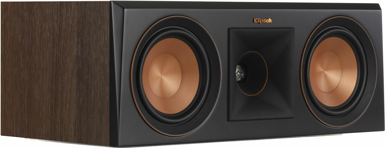 Акустическая система Klipsch RP-500C орех