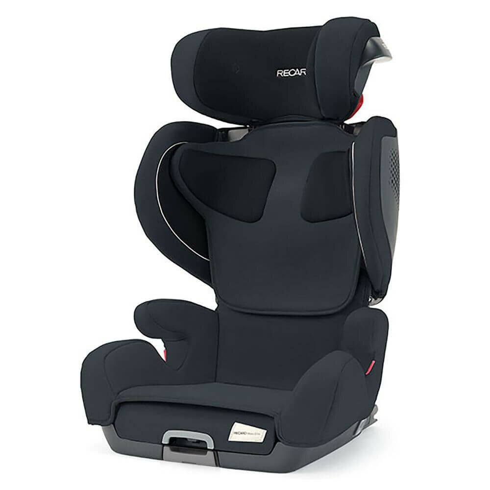 Автокресло Recaro Mako Elite 2, Select Night Black