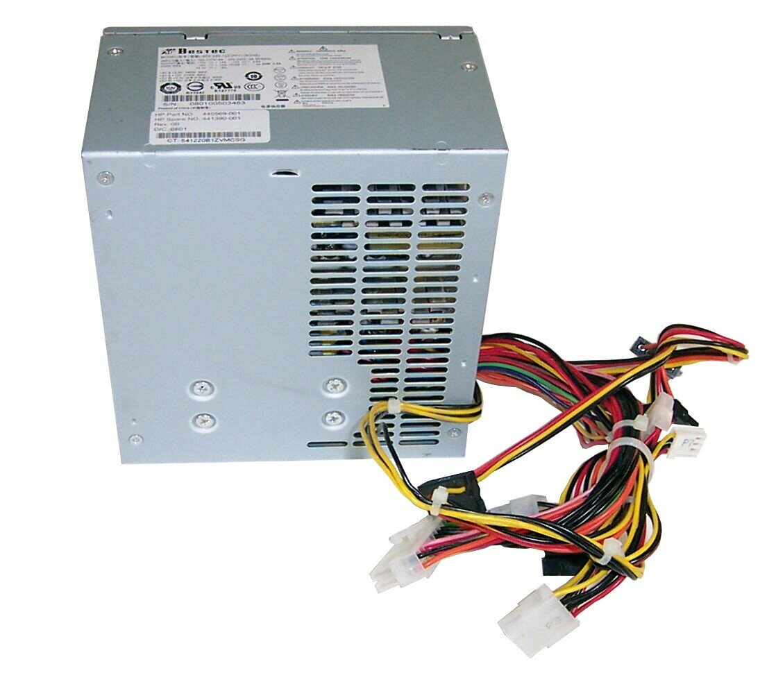 Блок питания HP DX2250 DX2300 Workstation 250W Power Supply 441390-001