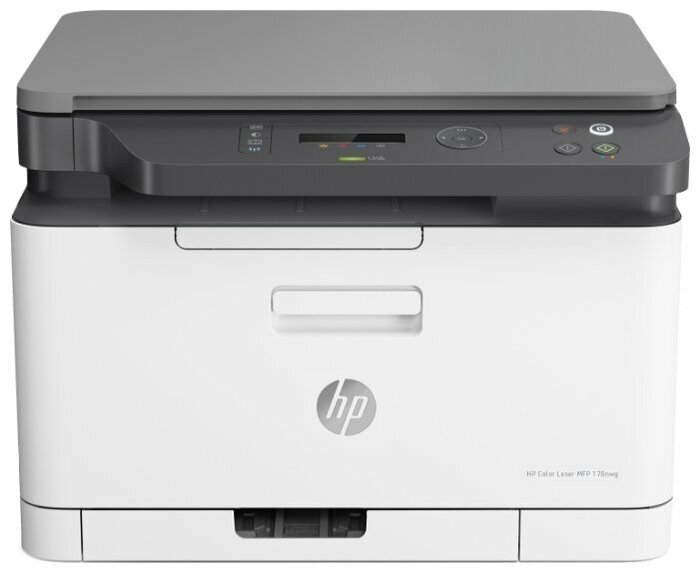 МФУ HP Color Laser 178nw MFP (4ZB96A)