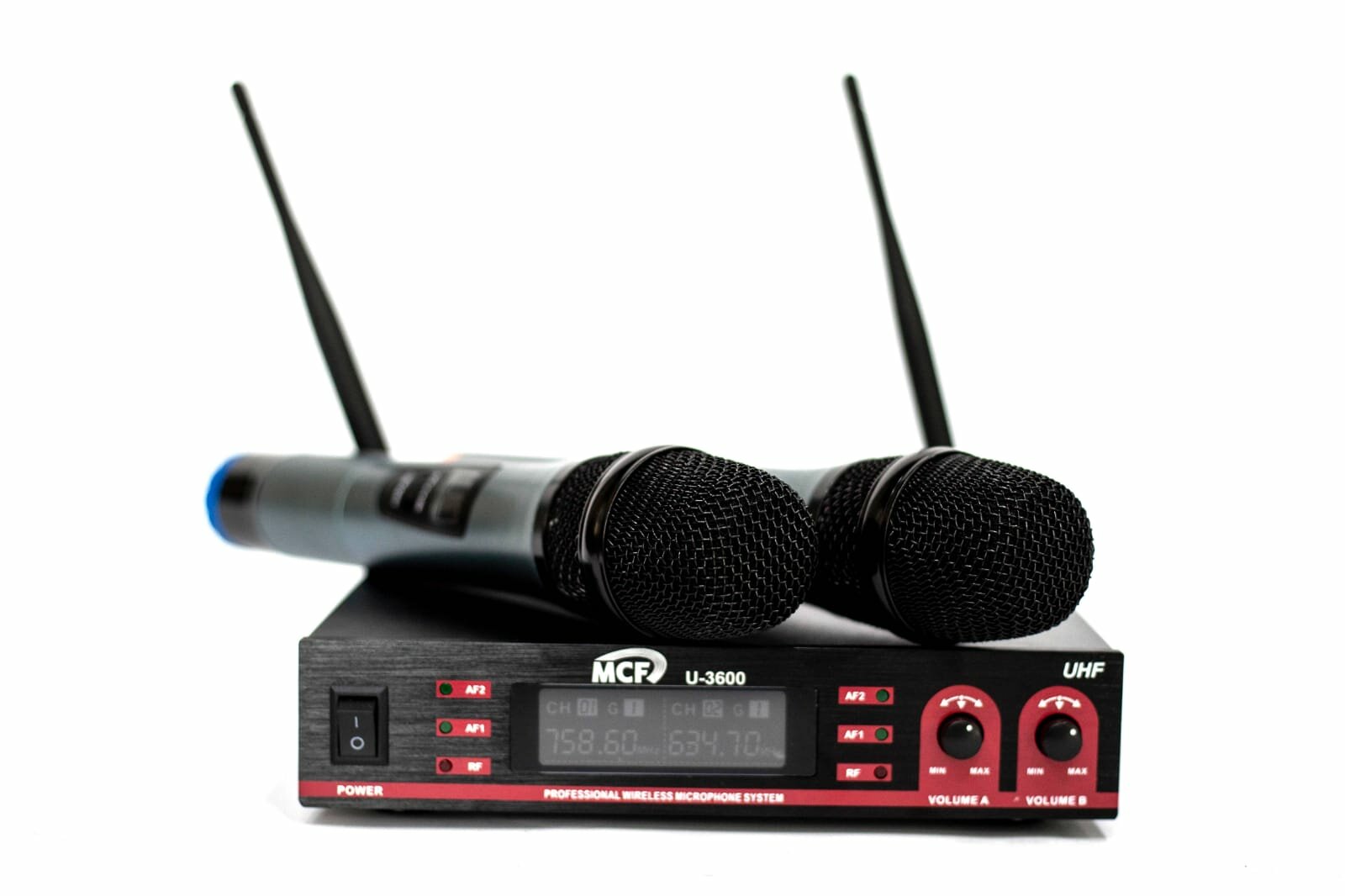 Микрофонная радиосистема. MCF U-3600