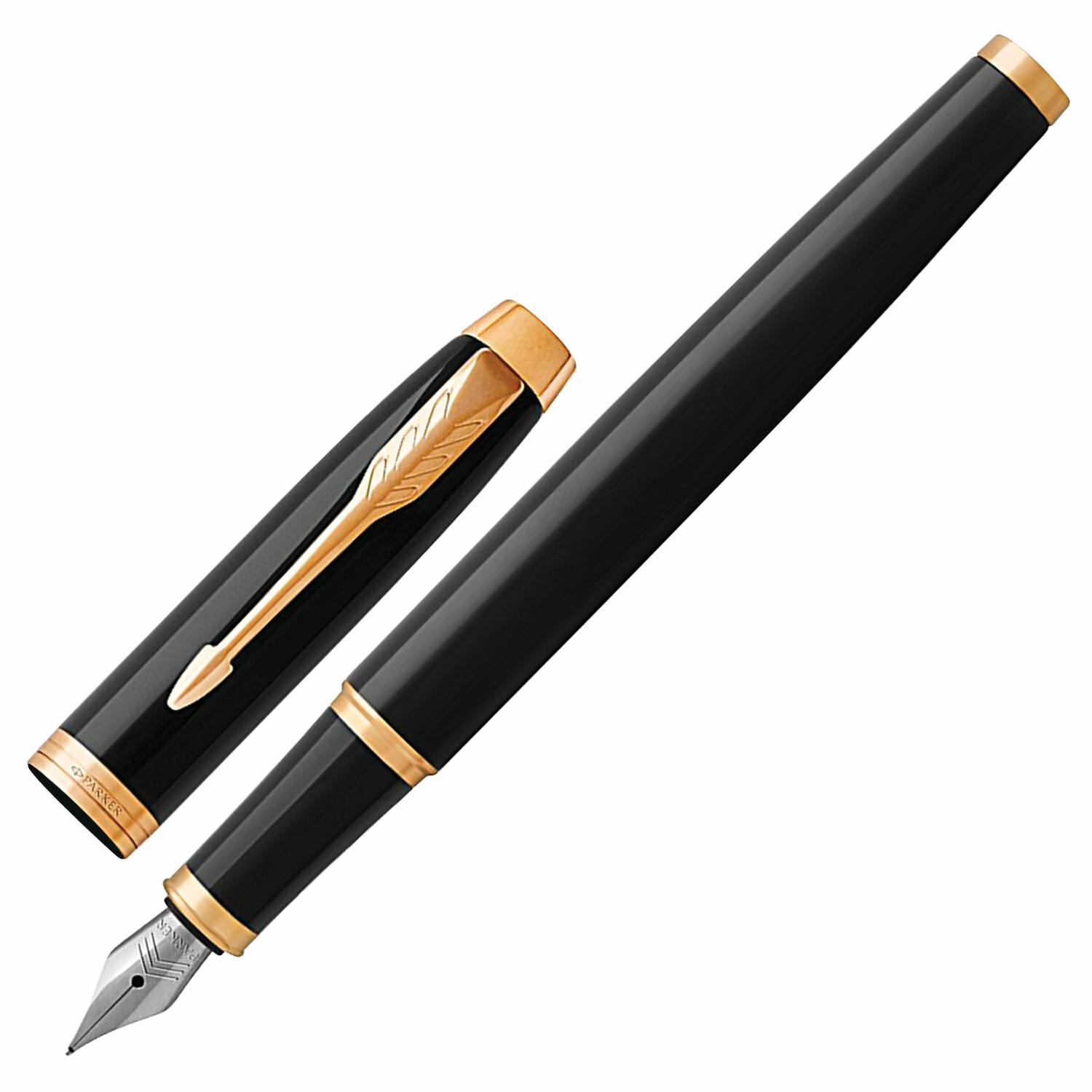   PARKER "IM Core Black Lacquer GT",    ,  , , 1931645