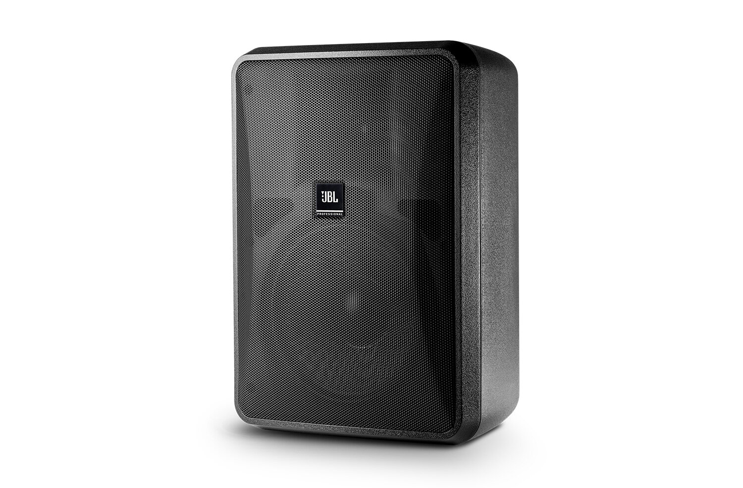 JBL Control 28-1L Чёрный 2-полосный всепогодный (IP55) громкоговоритель, 8"+1", 45Гц – 20кГц. 8Ом, 120/240/480Вт, раскрытие 100°V x 100°H