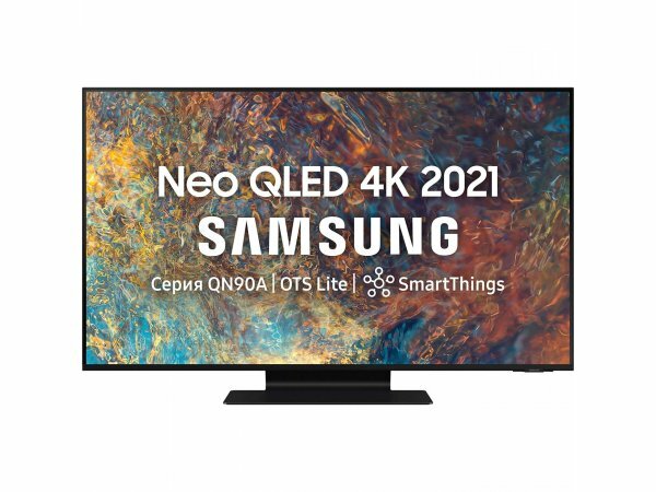 Neo QLED телевизор Samsung 4K Ultra HD QE43QN90AAU