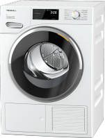 Сушильная машина Miele TWF760WP EcoSpeed&8kg