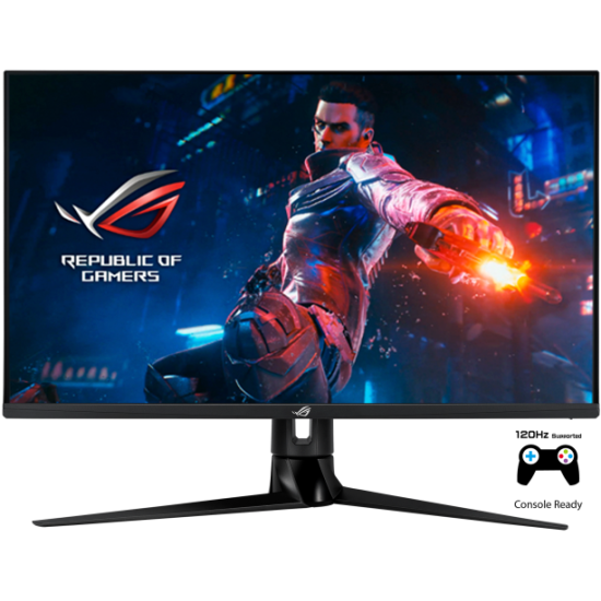 Монитор ASUS Gaming Rog Swift PG32UQ 32" Black