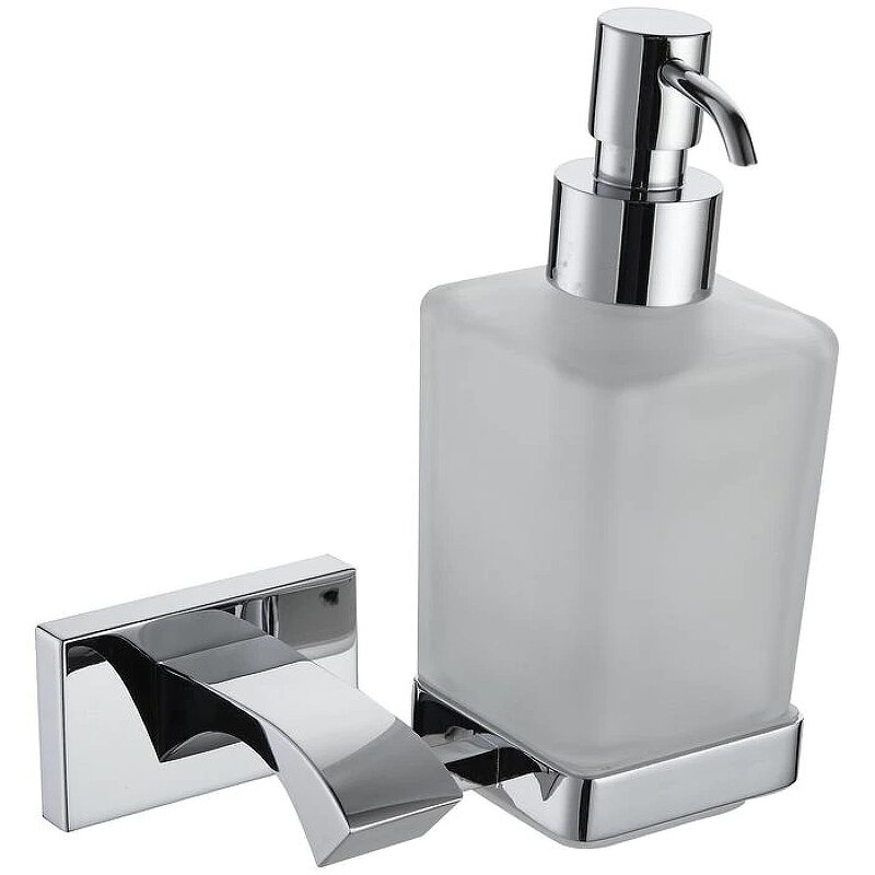 фото Дозатор для жидкого мыла настенный Gappo G0727 Хром