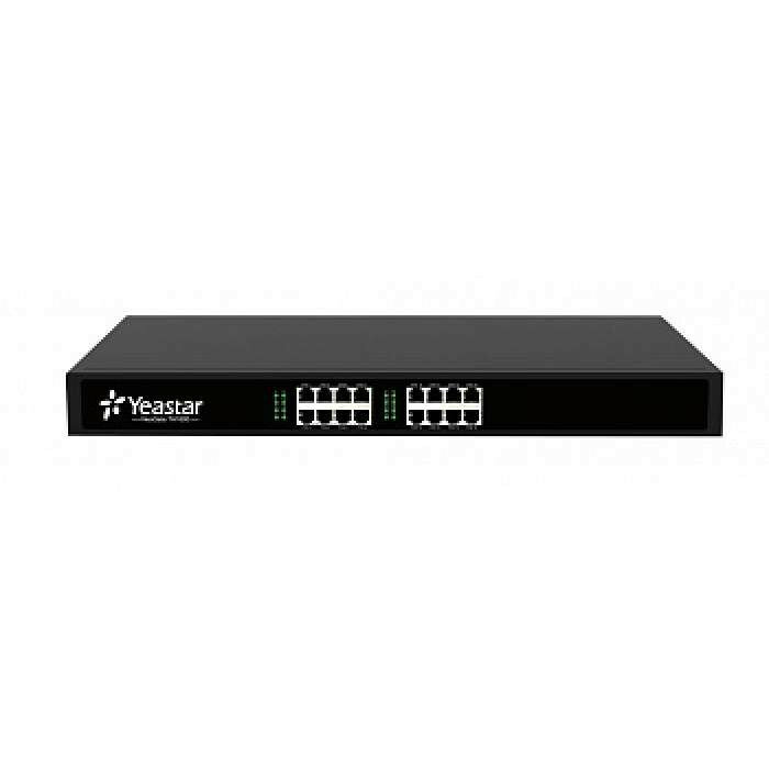 YEASTAR VoIP-FXS-   16 FXO-