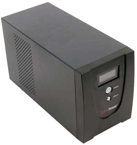    CyberPower VALUE2200ELCD 2200VA 