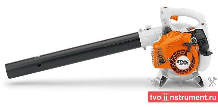 Бензиновая воздуходувка STIHL BG 50 1.01 л.с.