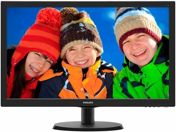 Монитор Philips 223V5LSB2 (10/62)