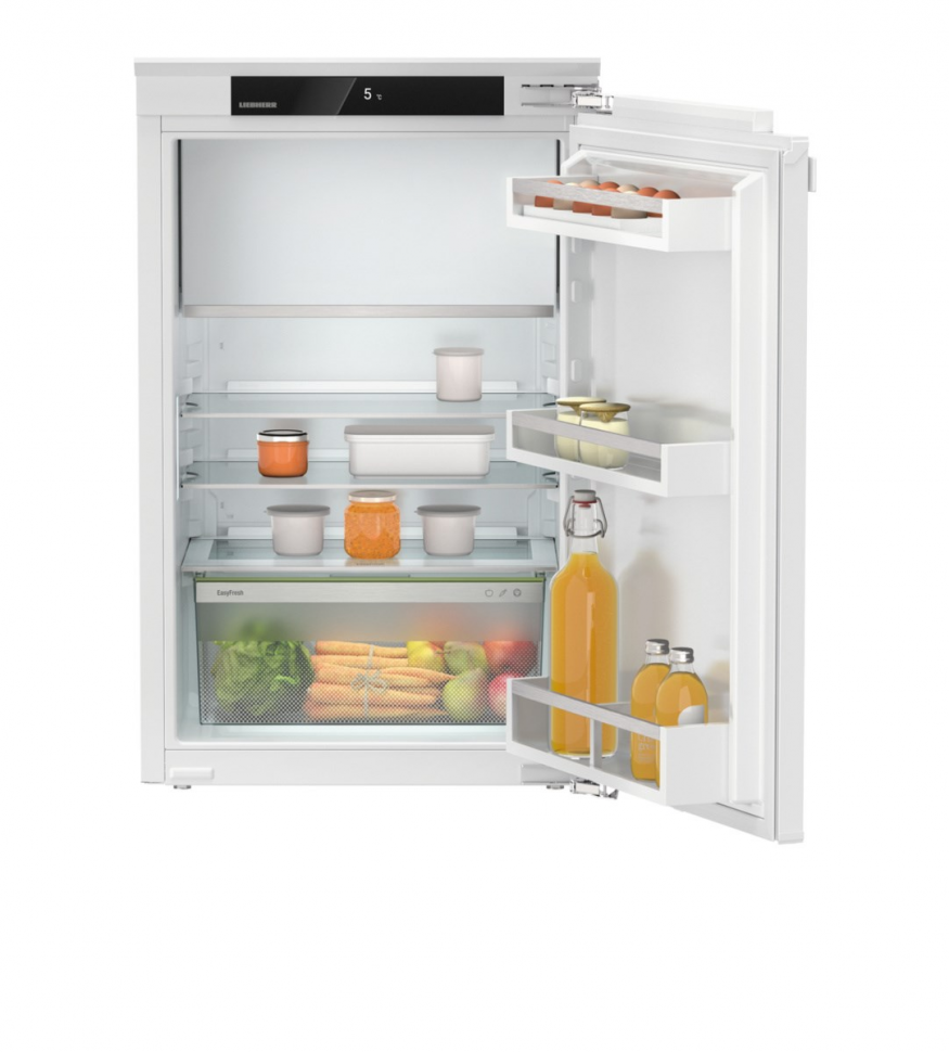Встраиваемый холодильник Liebherr IRf 3901, белый