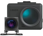 Видеорегистратор iBOX Galax WiFi GPS DUAL + Камера заднего вида RearCam D7 - изображение