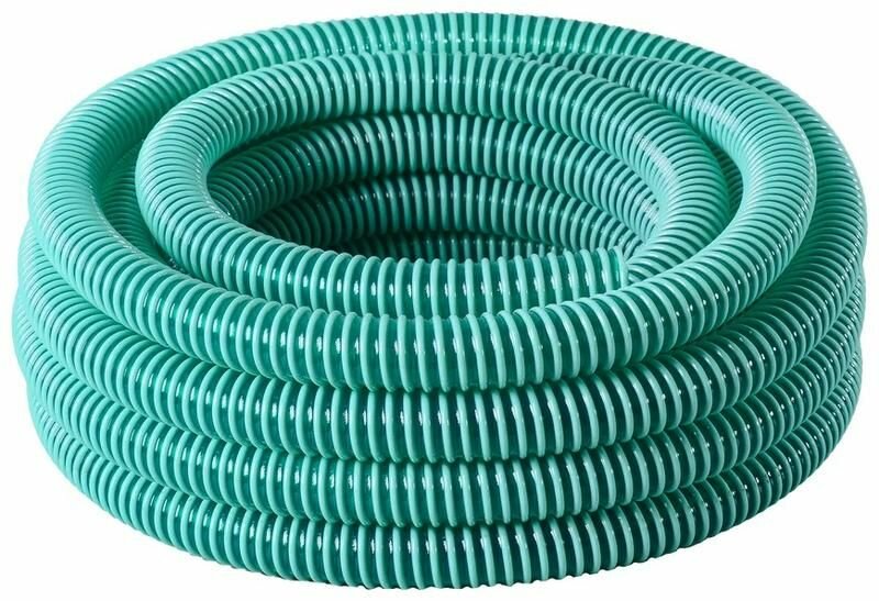 фото Шланг напорно-всасывающий НСВ 1дюйм 10м Вихрь 73/7/2/35