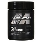 MuscleTech Platinum 100% Caffeine, 125 таблеток - изображение