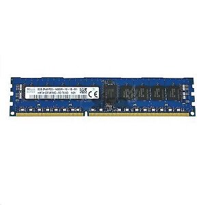 Серверная оперативная память DIMM DDR3 8192Mb 1866Mhz HP ECC REG CL13 (731657-081 735303-001)