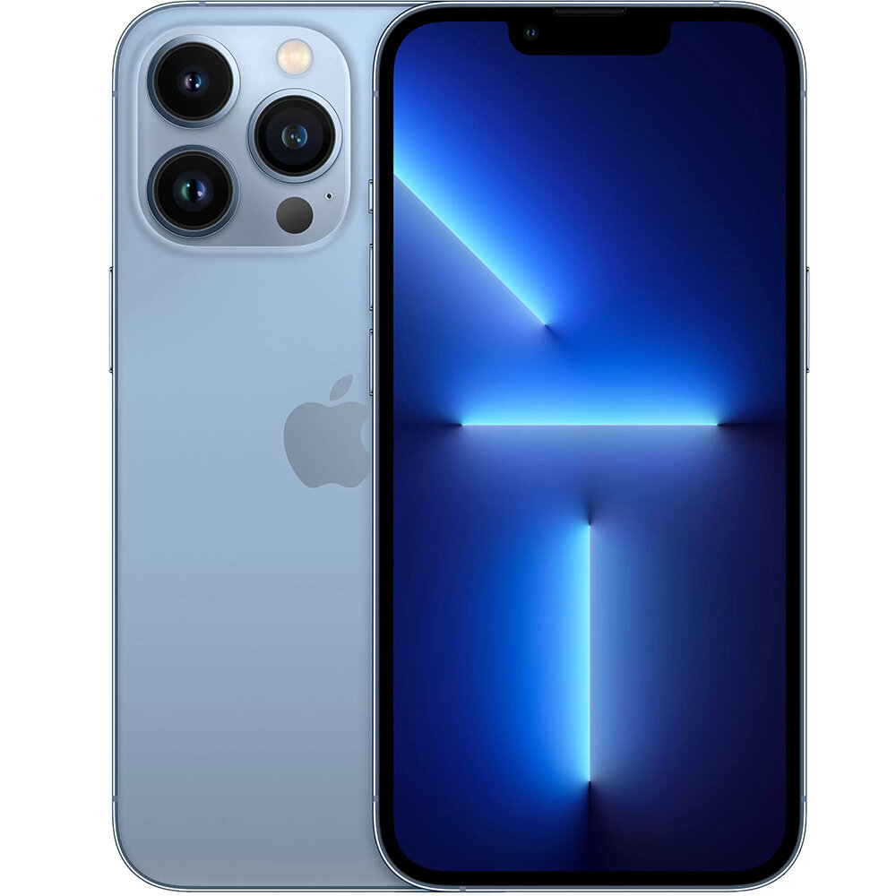 Apple iPhone 13 Pro - 512 Гб небесно-голубой