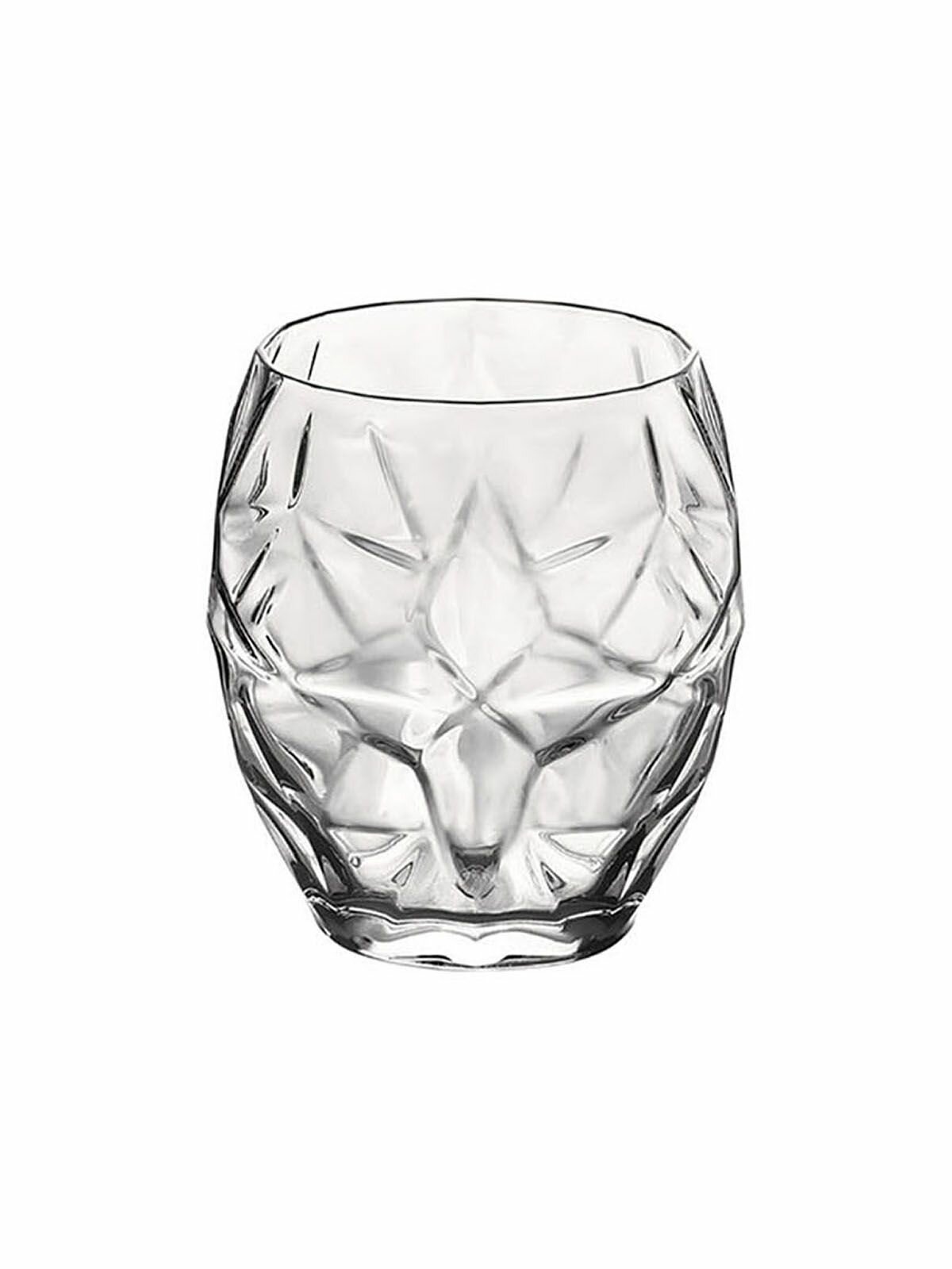 Набор стаканов 4 шт Oriente Bormioli Rocco, стеклянные, 402 мл