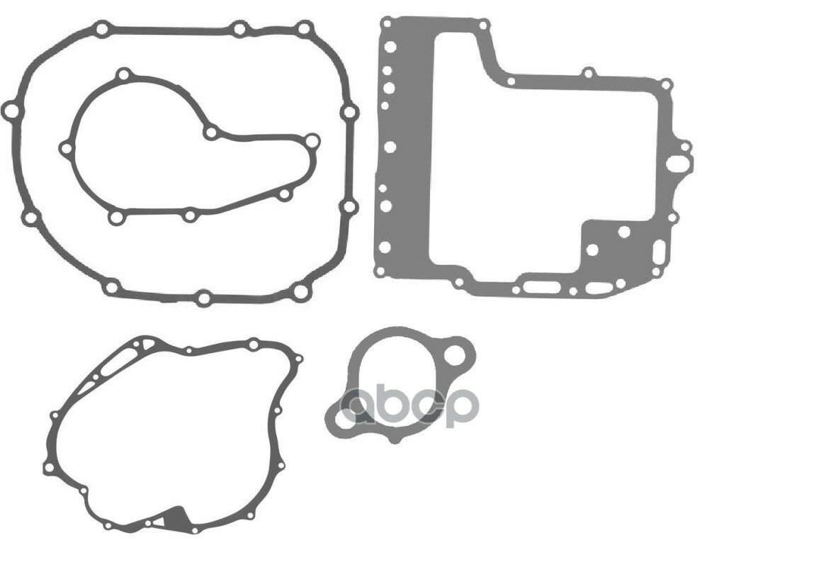 Комплект Прокладок Chakin Для Мотоцикла Yamaha Fz400 / Fzs600 / Fzr400 / Fzr600 / Yzf600r CHAKIN арт. 00KY-003