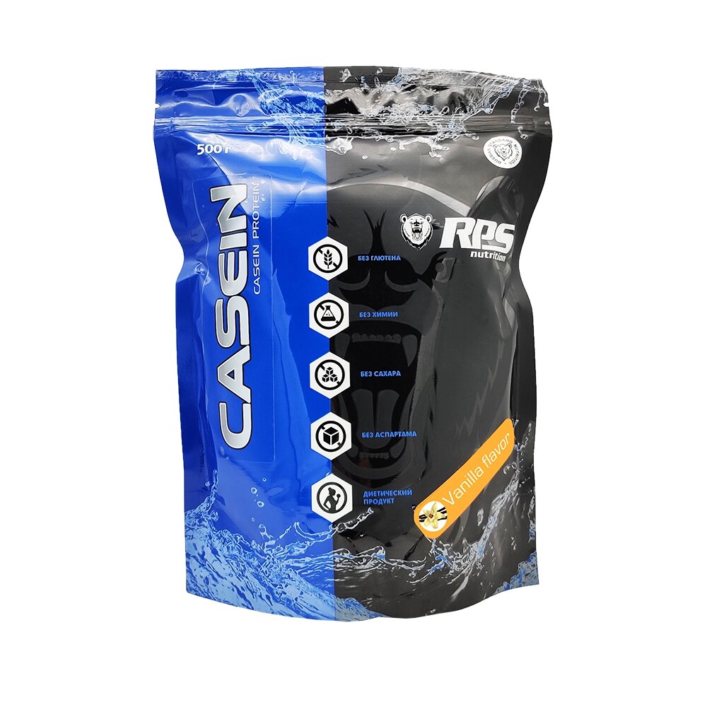 RPS Casein, 500 . ()