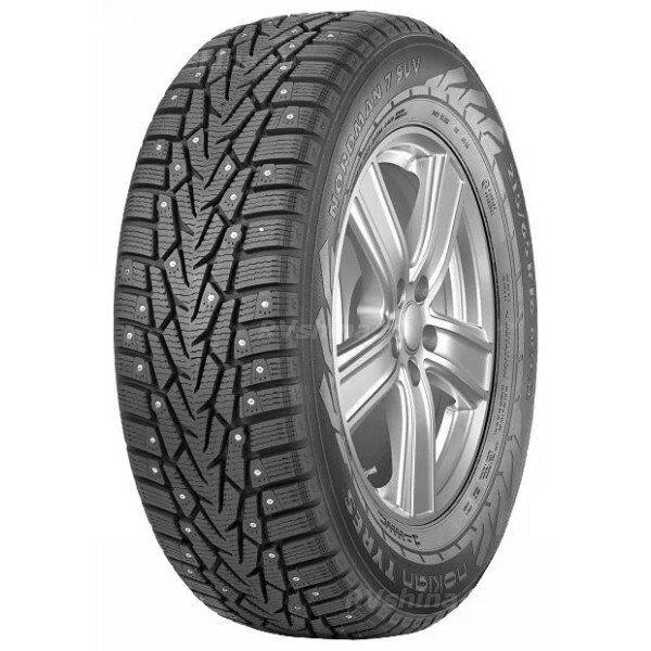   255/55/18 109T Nokian Tyres Nordman 7 SUV