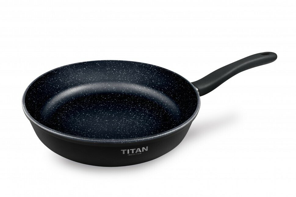 Сковорода 26 см Titan Space индукция н/р Нева Металл Посуда