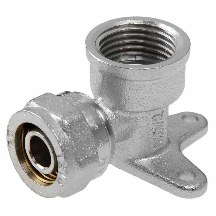 фото Водорозетка AQUALINK, 1/2" х 16 мм, внутренняя резьба./В упаковке шт: 1