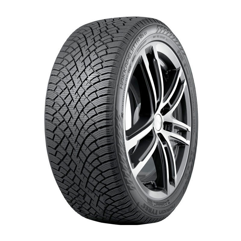 NOKIAN TYRES Hakkapeliitta R5 SUV 265/65R17 116R нешипованная