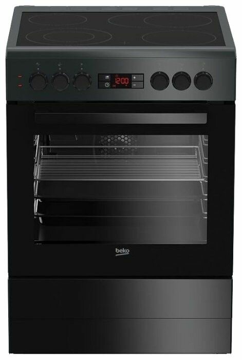   BEKO FSM 67320 GAS