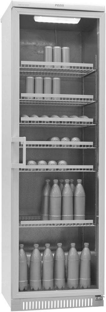 Холодильная витрина Pozis Свияга 538-8