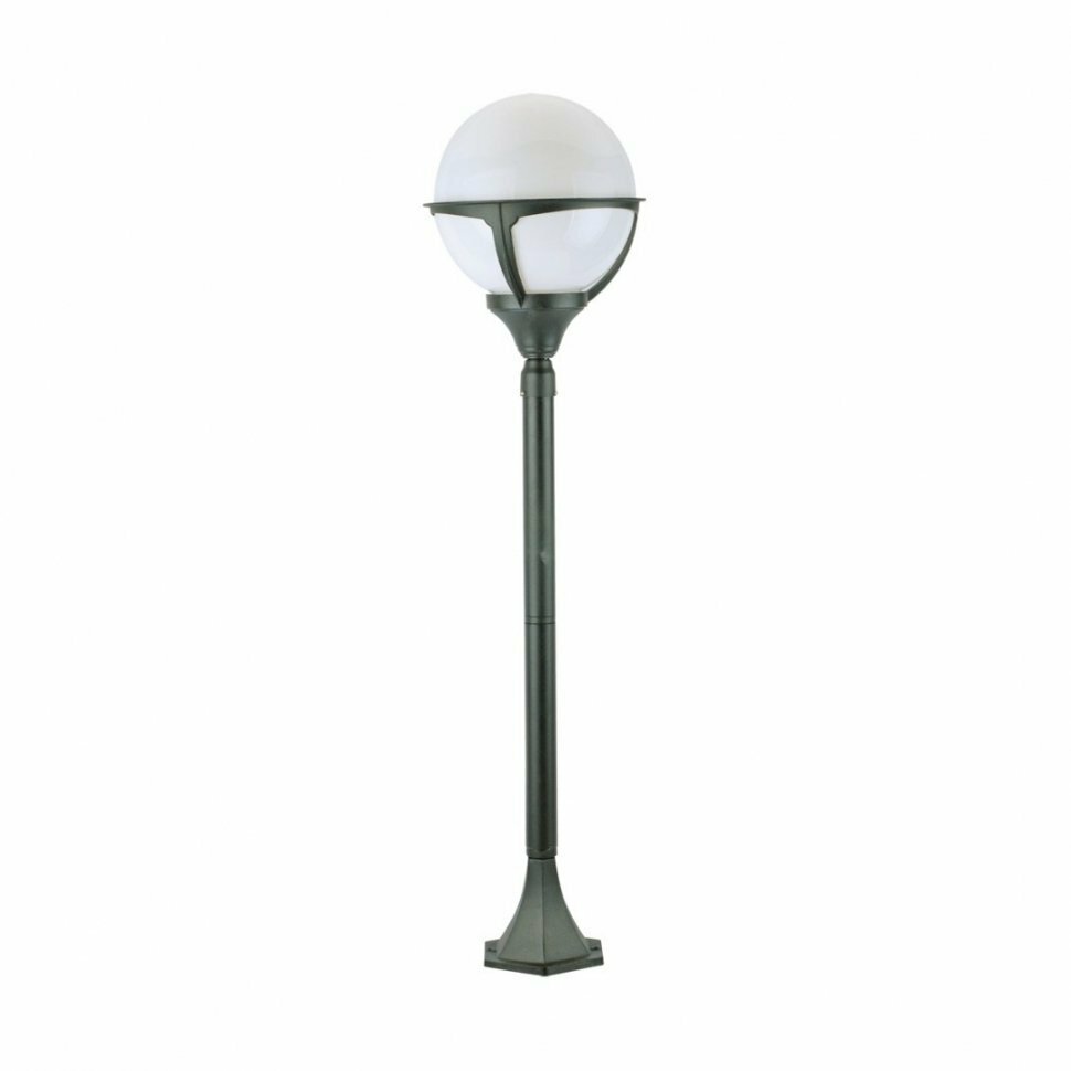 Уличный светильник Artelamp A1496PA-1BK MONACO