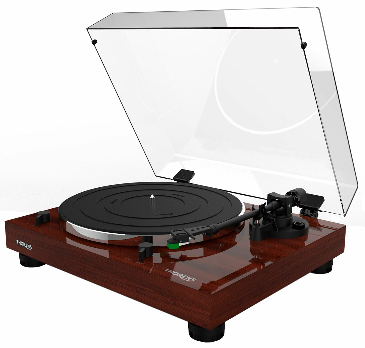    Thorens TD 202  