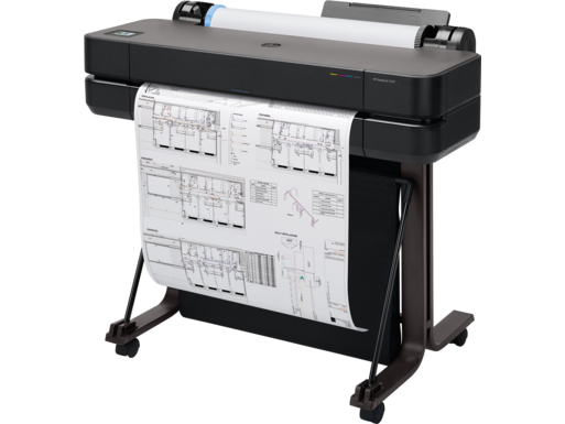 Широкоформатный принтер HP DesignJet T630 (24-дюймовый)