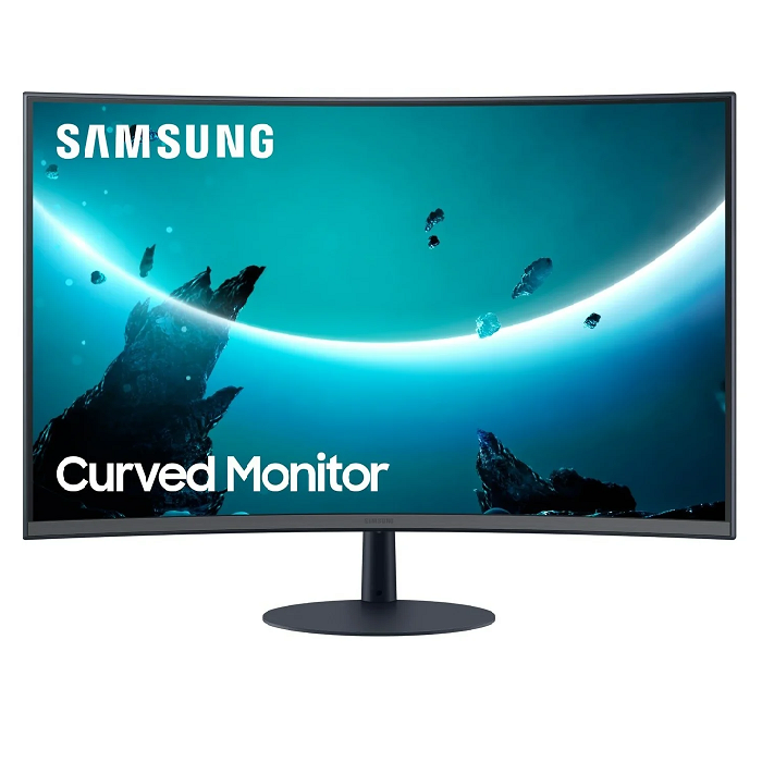 Монитор Samsung C27T550FDI