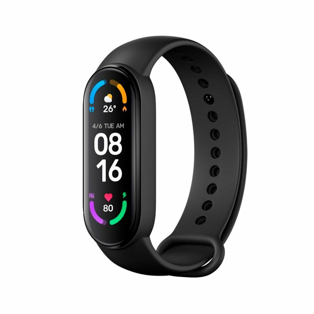 Xiaomi Mi Band 6 чёрный