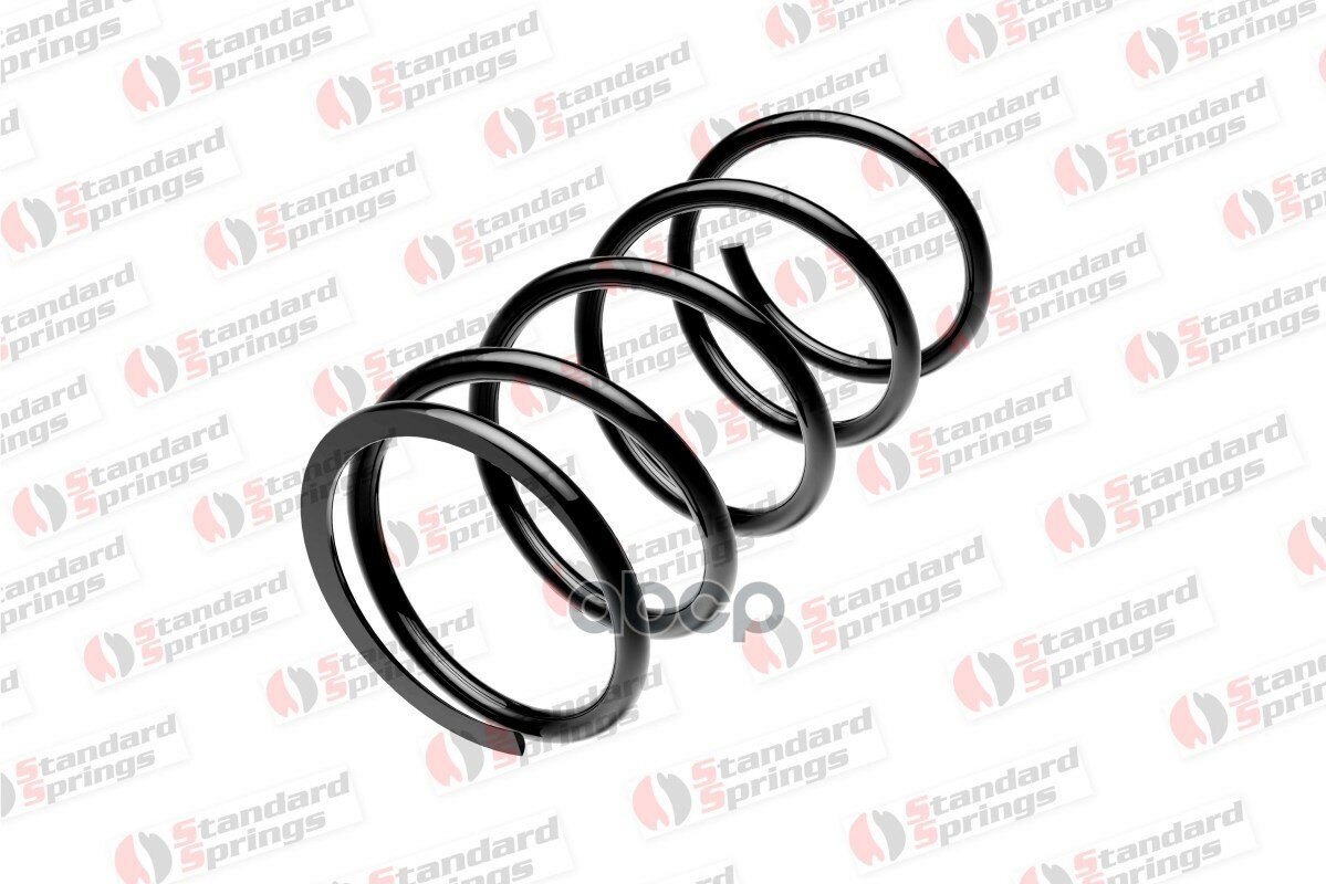 Пружина Подвески Передняя Hyundai Standard Springs арт ST112019F