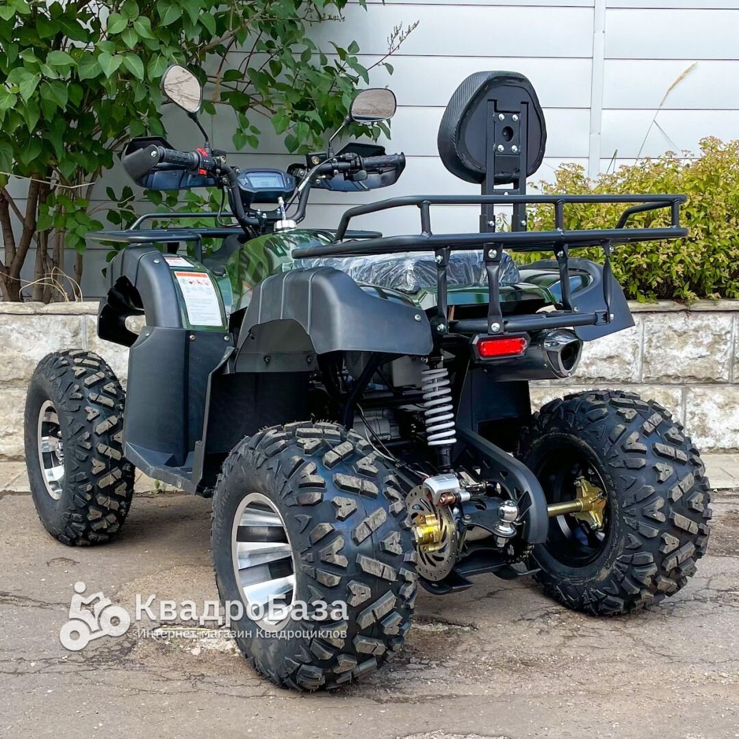 Квадроцикл Yacota Sela 200 pro — фото 3
