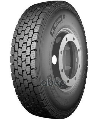 Грузовые шины Michelin X MULTI D 315/ R22.5 154 L