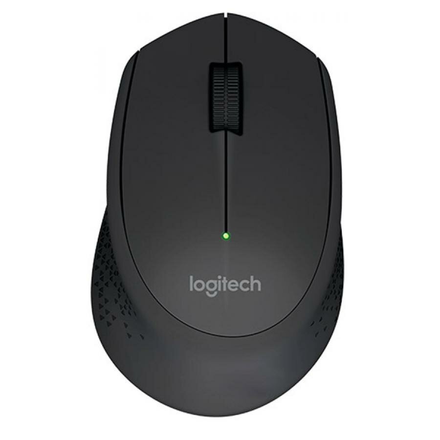  Logitech M280 Wireless Mouse Black