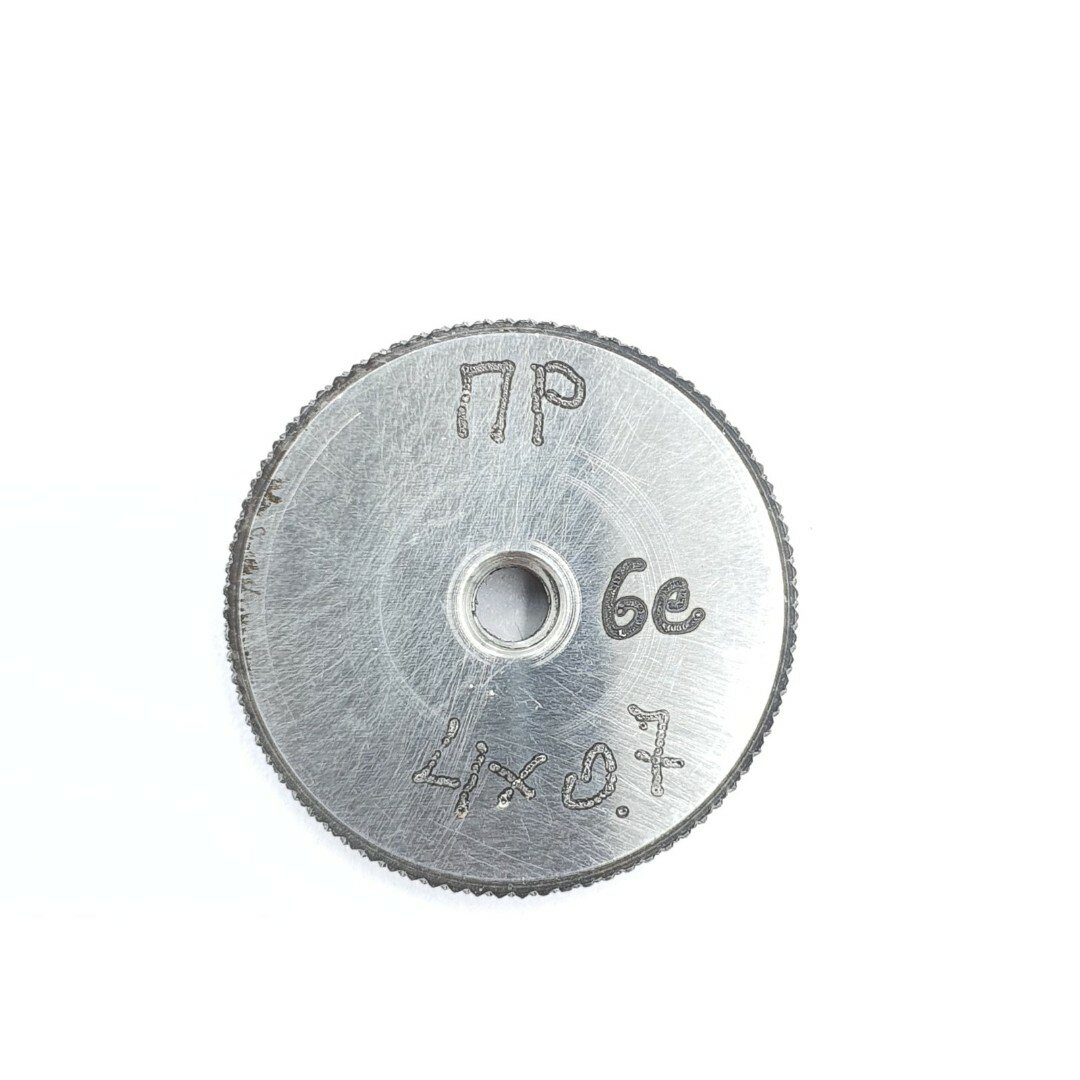 фото Калибр-кольцо М 4,0х0,7 6e ПР