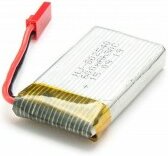 JXD Аккумулятор JXD LiPo 3.7V 30С 600mAh (для JXD 509, 510) - JXD-510-18