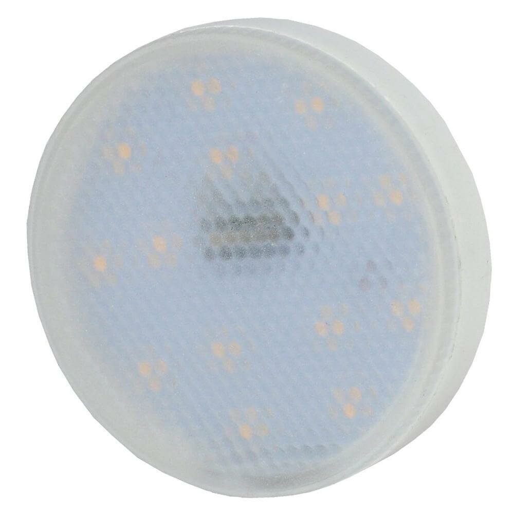 ЭРА Лампа светодиодная ЭРА GX53 12W 2700K прозрачная LED GX-12W-827-GX53 Б0020596